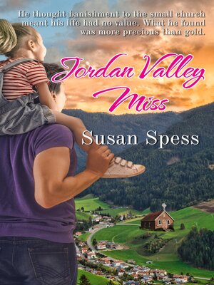 cover image of Jordan Valley Miss